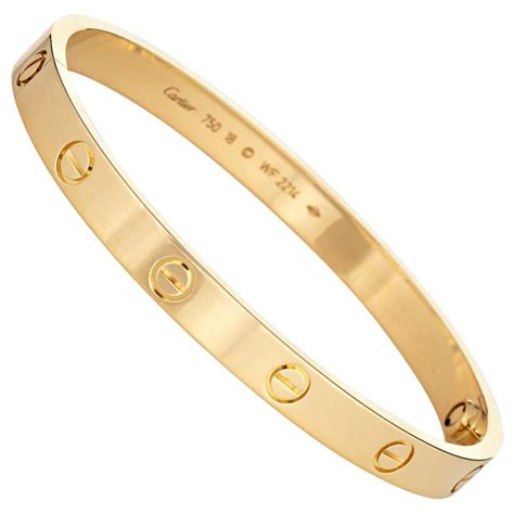 where to sell cartier love bracelet|cartier love bracelet pre owned.